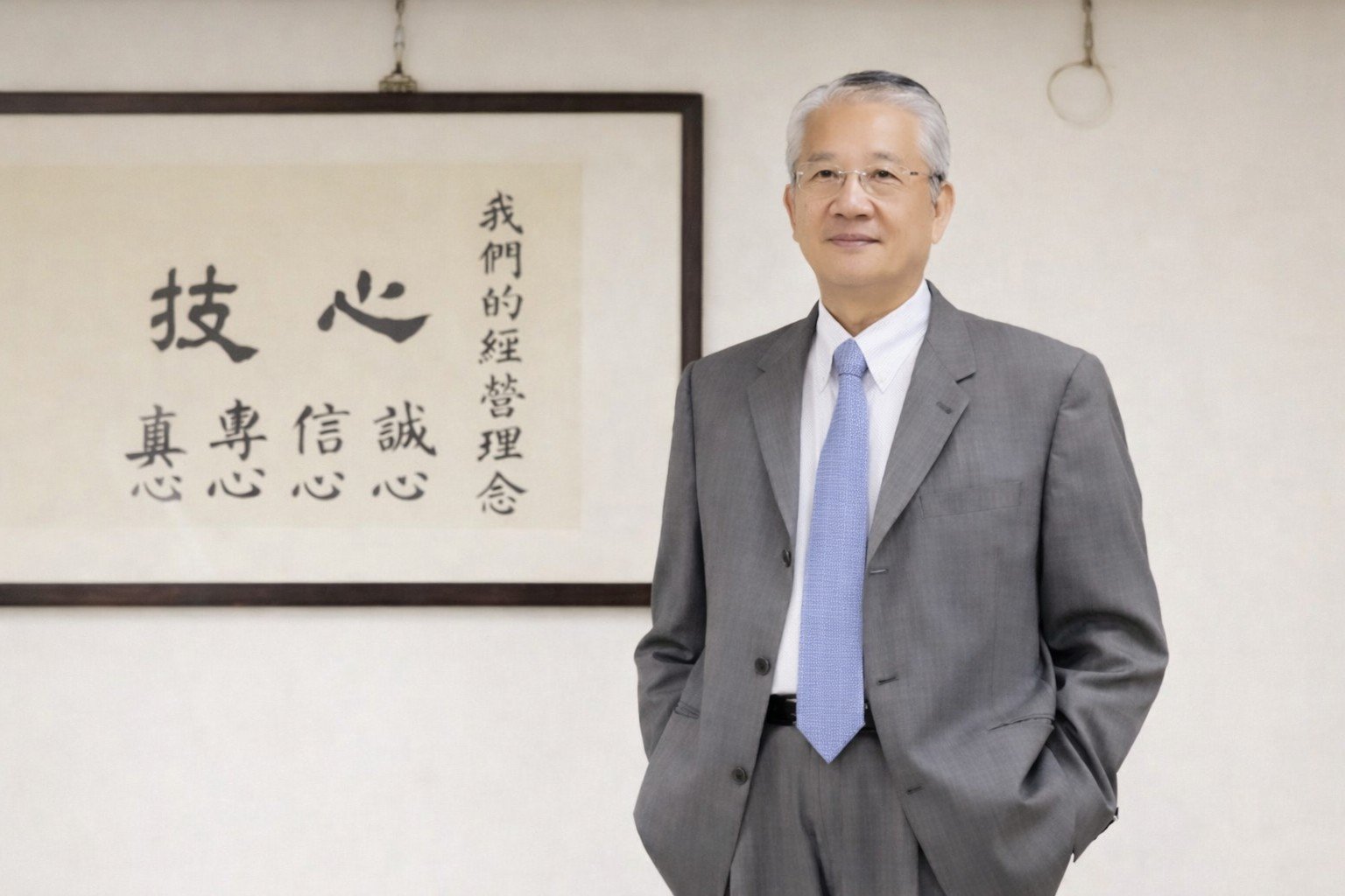 黃政勇 德昌集團董事長