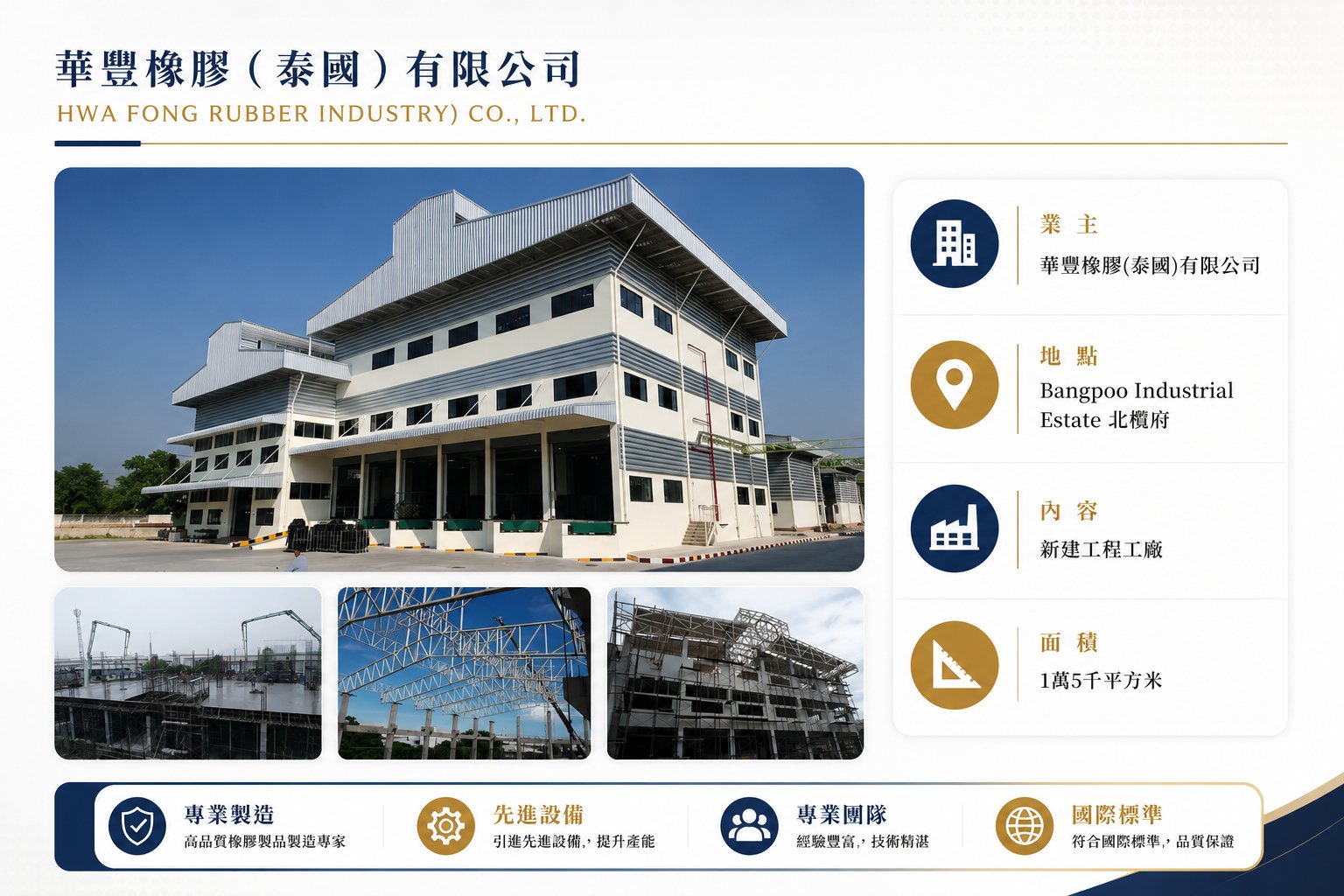Hwa Fong Rubber